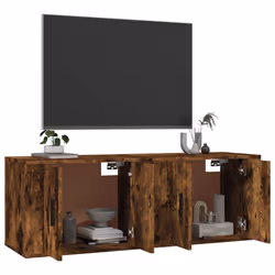 VidaXL 3188355 supporto TV e sistema audio - Vista aggiuntiva 3
