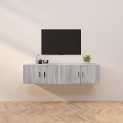 VidaXL 3188356 supporto TV e sistema audio - Vista aggiuntiva 2