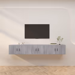 VidaXL 3188364 supporto TV e sistema audio - Vista aggiuntiva 2