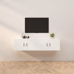 VidaXL 3188366 supporto TV e sistema audio - Vista aggiuntiva 2