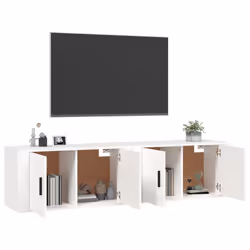 VidaXL 3188366 supporto TV e sistema audio - Vista aggiuntiva 3