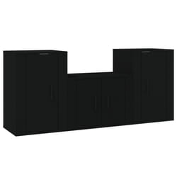 VidaXL 3188383 supporto TV e sistema audio