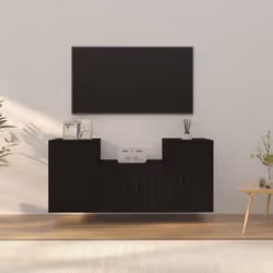 VidaXL 3188383 supporto TV e sistema audio
