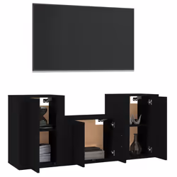 VidaXL 3188383 supporto TV e sistema audio