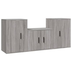 VidaXL 3188388 supporto TV e sistema audio