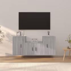 VidaXL 3188388 supporto TV e sistema audio