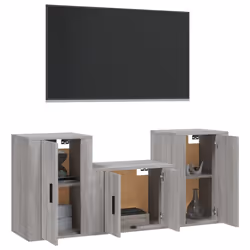 VidaXL 3188388 supporto TV e sistema audio