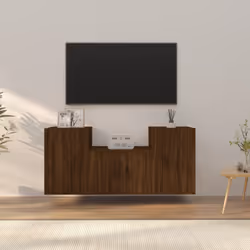 VidaXL 3188389 supporto TV e sistema audio