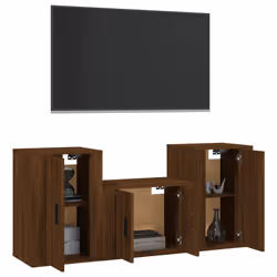 VidaXL 3188389 supporto TV e sistema audio