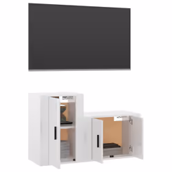 VidaXL 3188392 supporto TV e sistema audio