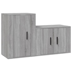 VidaXL 3188396 supporto TV e sistema audio