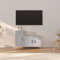 VidaXL 3188396 supporto TV e sistema audio