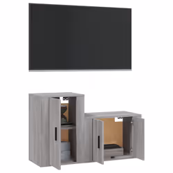 VidaXL 3188396 supporto TV e sistema audio