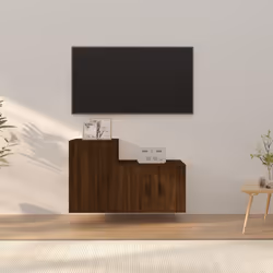 VidaXL 3188397 supporto TV e sistema audio