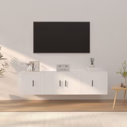VidaXL 3188398 supporto TV e sistema audio - Vista aggiuntiva 2