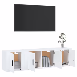 VidaXL 3188398 supporto TV e sistema audio - Vista aggiuntiva 3
