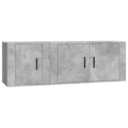 VidaXL 3188410 supporto TV e sistema audio