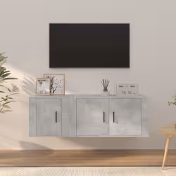 VidaXL 3188410 supporto TV e sistema audio - Vista aggiuntiva 2