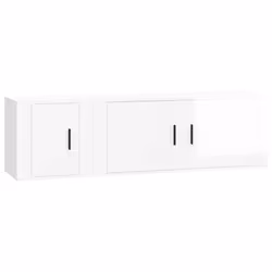 VidaXL 3188424, Bianco, Legno, Legno, 400 mm, 350 mm, 400 mm