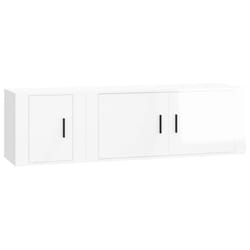 VidaXL 3188424 supporto TV e sistema audio