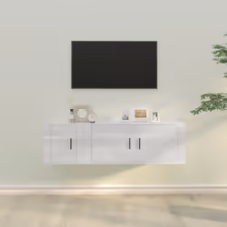 VidaXL 3188424 supporto TV e sistema audio