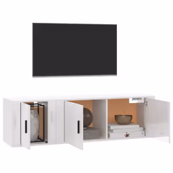 VidaXL 3188424 supporto TV e sistema audio