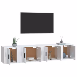 VidaXL 3188432 supporto TV e sistema audio
