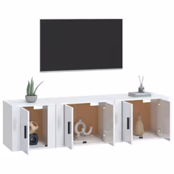 VidaXL 3188440 supporto TV e sistema audio