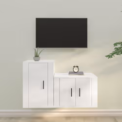 VidaXL 3188448 supporto TV e sistema audio