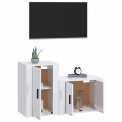 VidaXL 3188448 supporto TV e sistema audio