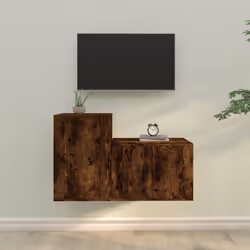 VidaXL 3188451 supporto TV e sistema audio