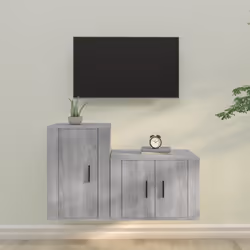 VidaXL 3188452 supporto TV e sistema audio