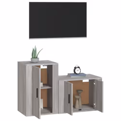 VidaXL 3188452 supporto TV e sistema audio
