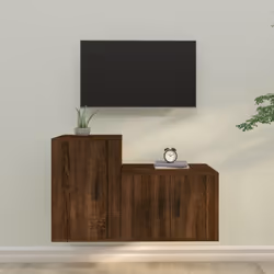 VidaXL 3188453 supporto TV e sistema audio