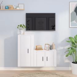 VidaXL 3188454 supporto TV e sistema audio