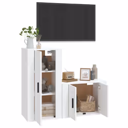 VidaXL 3188454 supporto TV e sistema audio