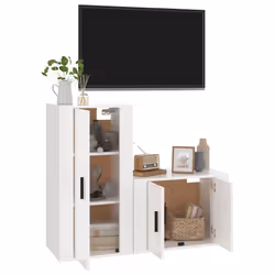 VidaXL 3188456 supporto TV e sistema audio