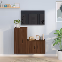 VidaXL 3188461 supporto TV e sistema audio