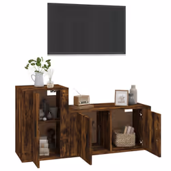 VidaXL 3188467 supporto TV e sistema audio - Vista aggiuntiva 3