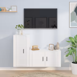 VidaXL 3188470 supporto TV e sistema audio - Vista aggiuntiva 2