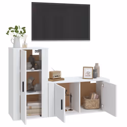 VidaXL 3188470 supporto TV e sistema audio - Vista aggiuntiva 3