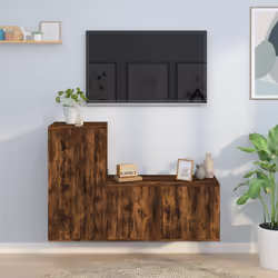 VidaXL 3188475 supporto TV e sistema audio - Vista aggiuntiva 2