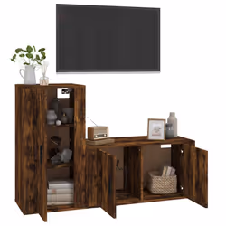 VidaXL 3188475 supporto TV e sistema audio - Vista aggiuntiva 3