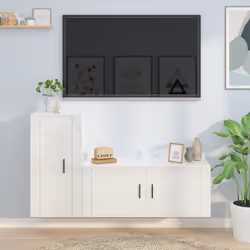 VidaXL 3188488 supporto TV e sistema audio