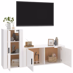 VidaXL 3188488 supporto TV e sistema audio