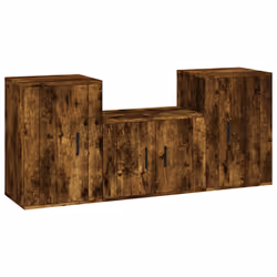 VidaXL 3188499, Legno, Legno, Legno, 1 pz