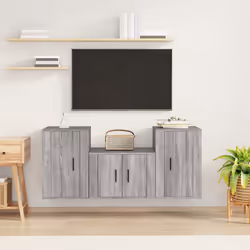 VidaXL 3188500 supporto TV e sistema audio