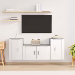 VidaXL 3188502 supporto TV e sistema audio - Vista aggiuntiva 2