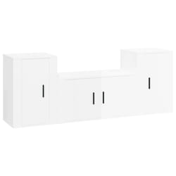 VidaXL 3188504 supporto TV e sistema audio