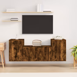 VidaXL 3188507 supporto TV e sistema audio - Vista aggiuntiva 2